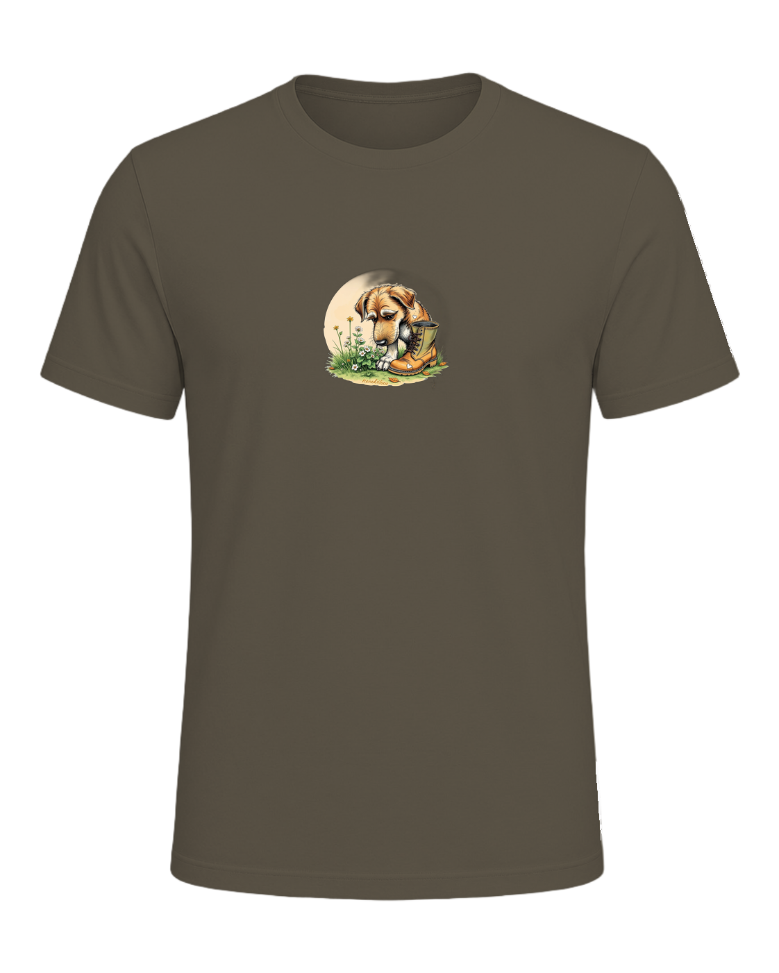 dog — Army