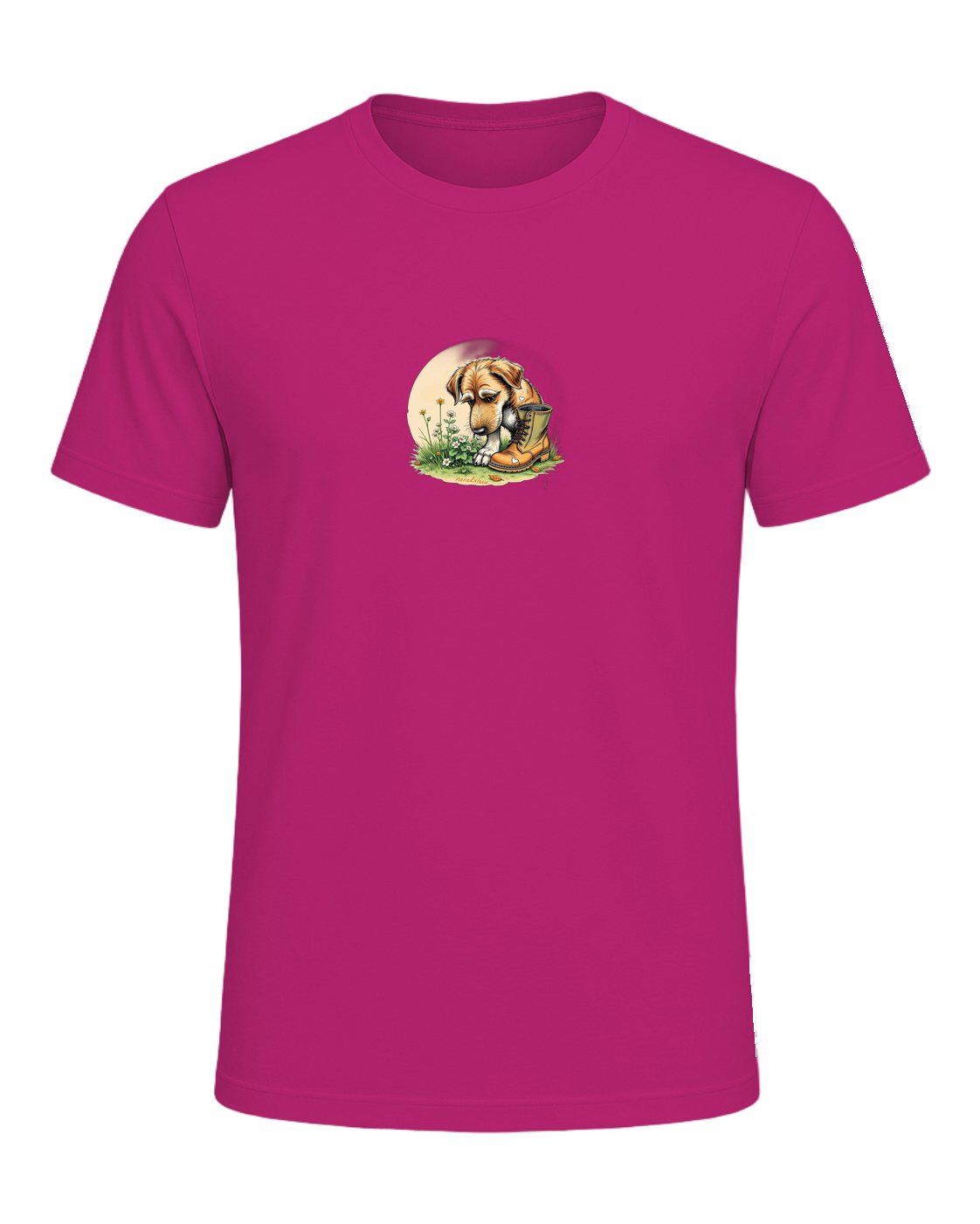 dog — Berry