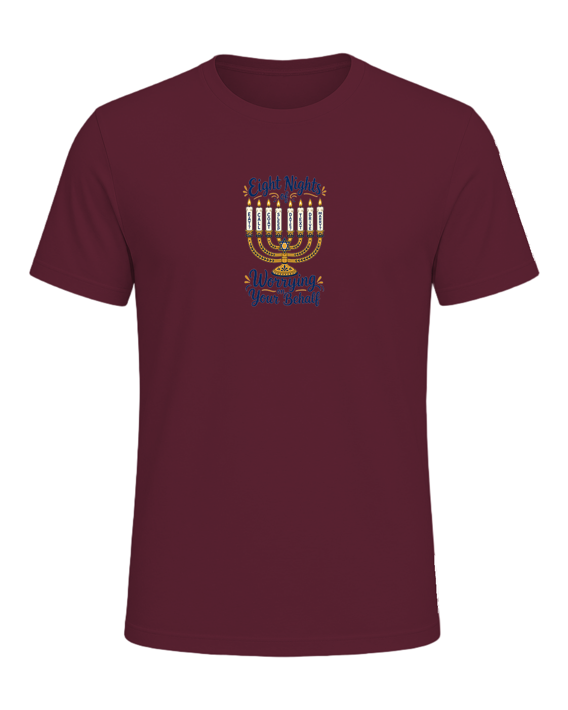Jewish Humor — Maroon