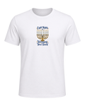 Jewish Humor — White