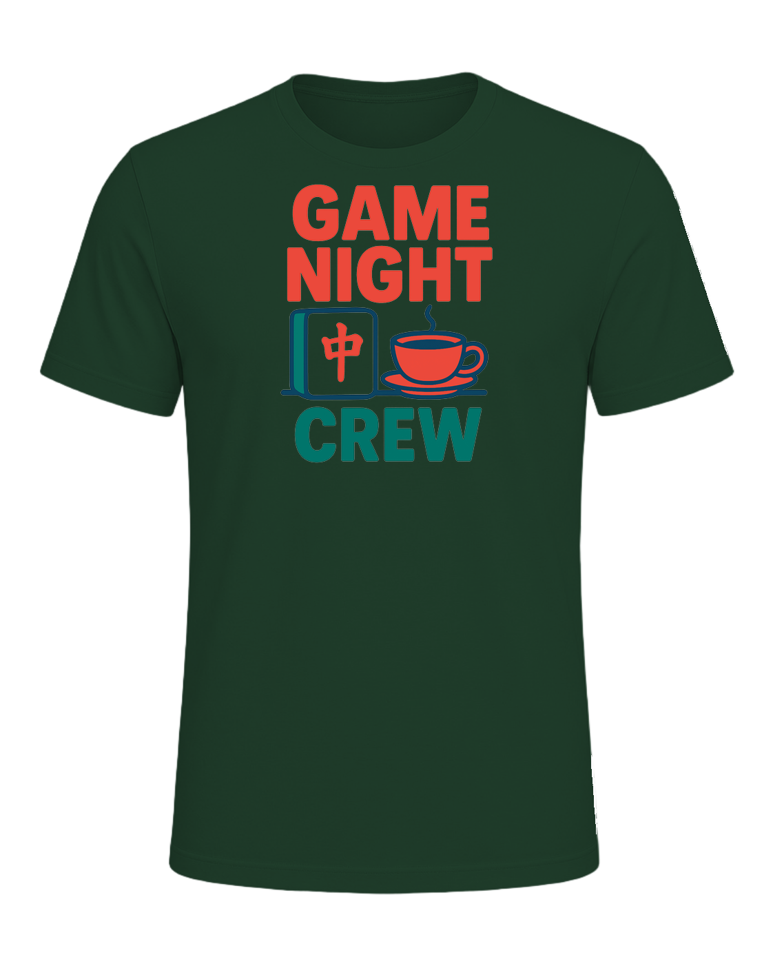 GAME NIGHT CREW — Forest