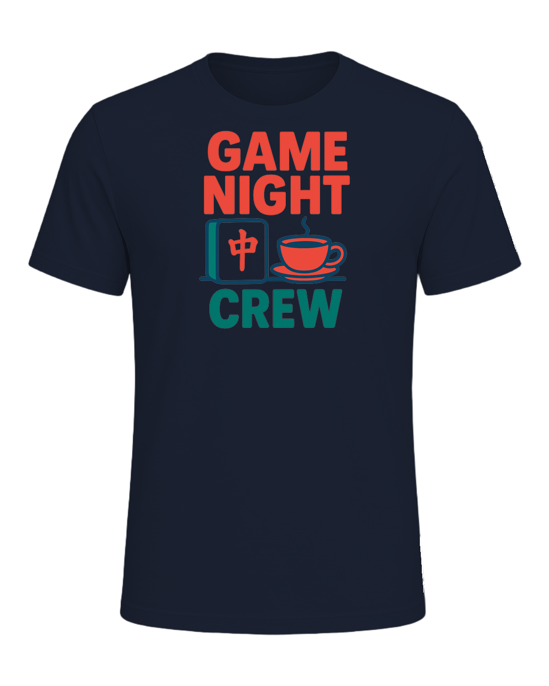 GAME NIGHT CREW — Navy