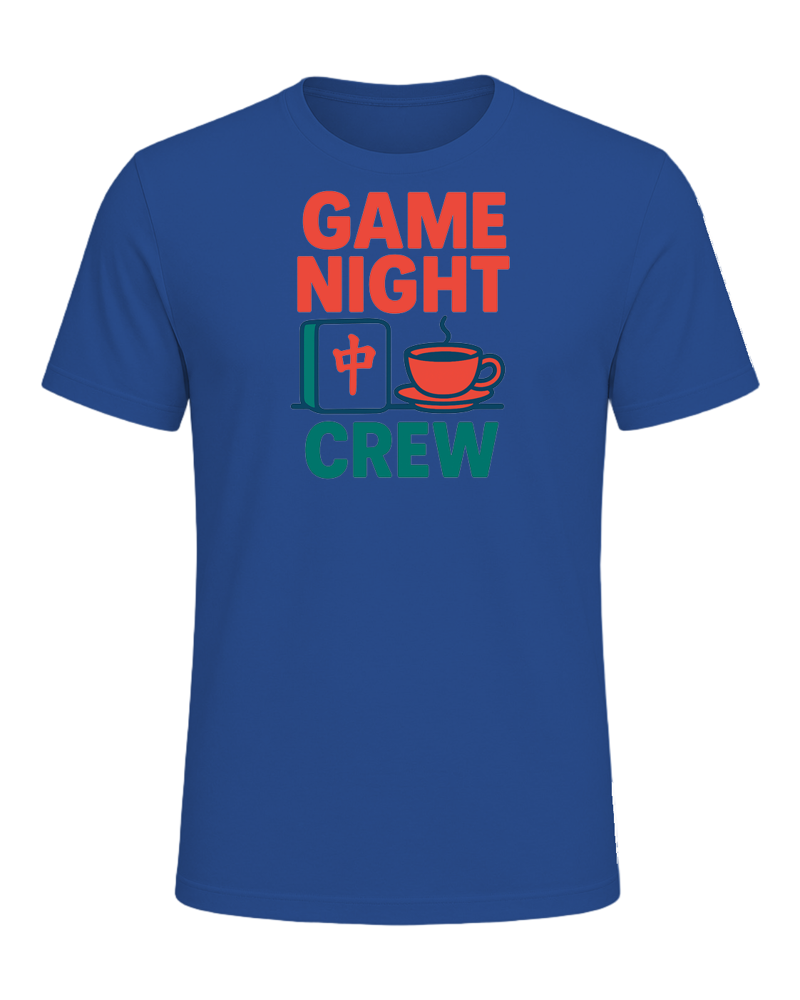 GAME NIGHT CREW — Royal