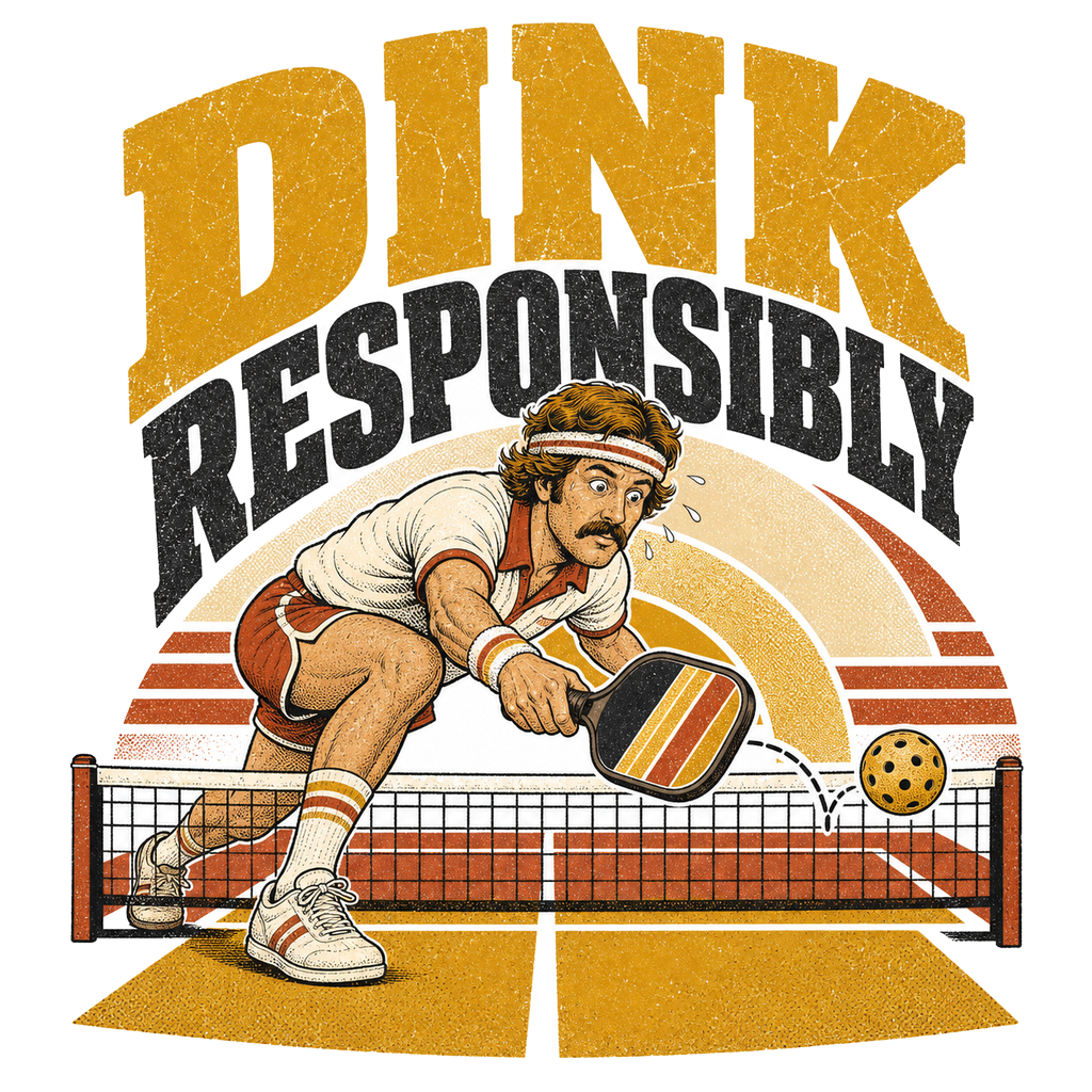 DINK RESPONSIBLY