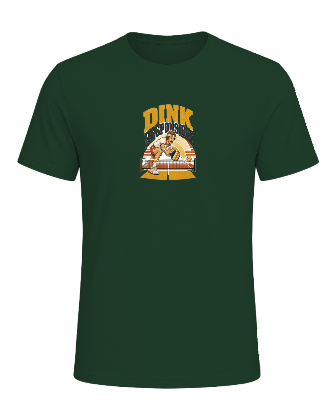 DINK RESPONSIBLY — Forest