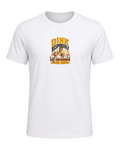 DINK RESPONSIBLY — White