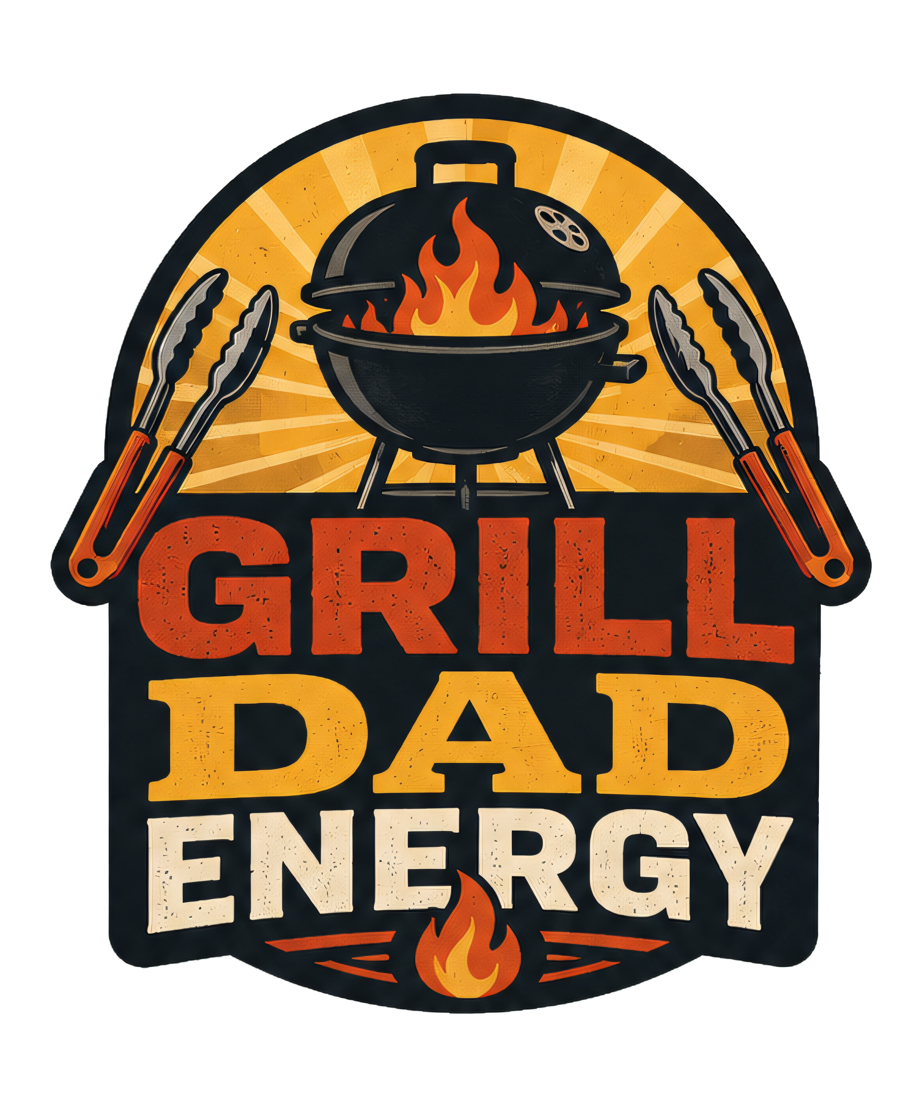 GRILL DAD ENERGY