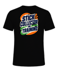 STICK COLLECTOR IN TRAINING — Black