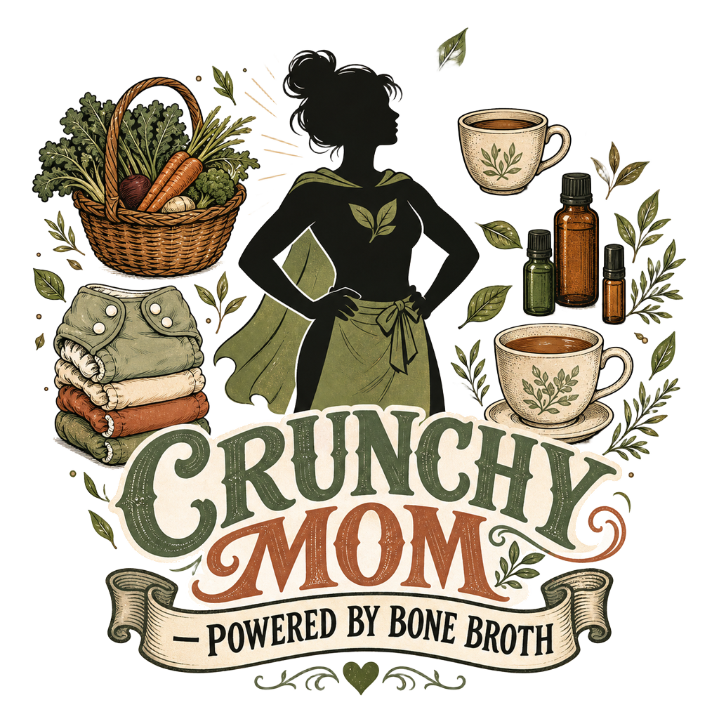 Crunchy Mom