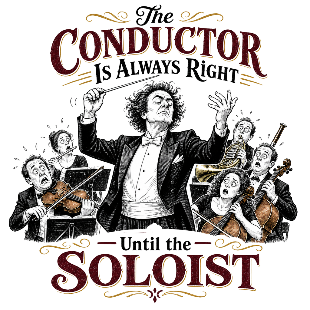 Classical Music Humor