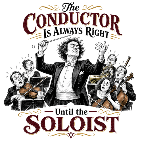 Classical Music Humor