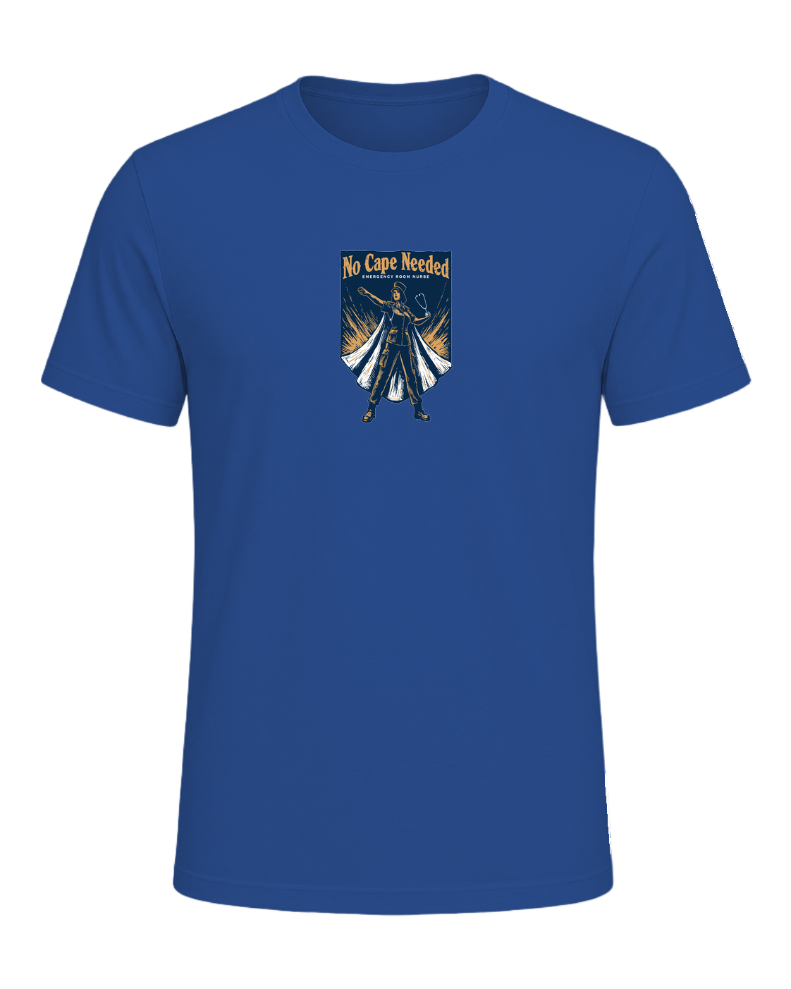 ER Nurse Superhero — Royal