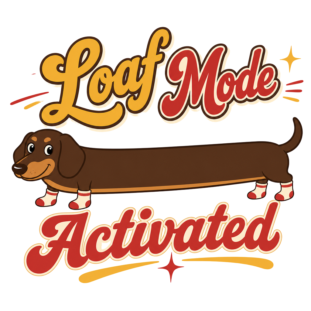 Dachshund Sausage Dog Humor