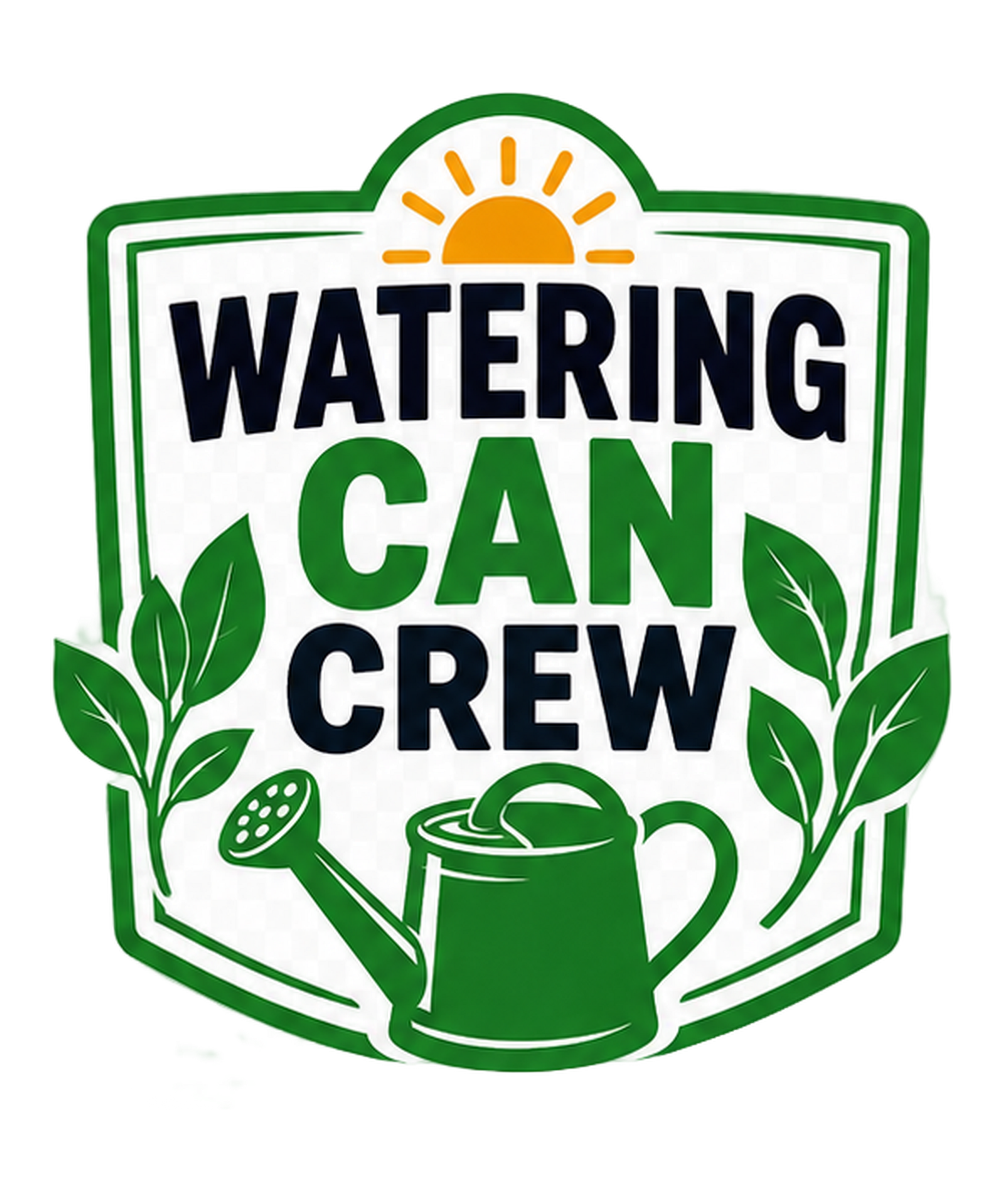 WATERING CAN CREW
