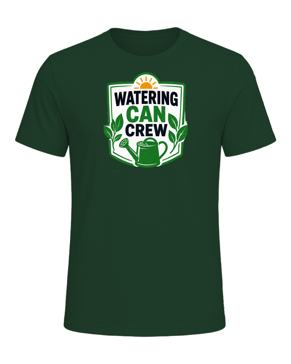 WATERING CAN CREW — Forest