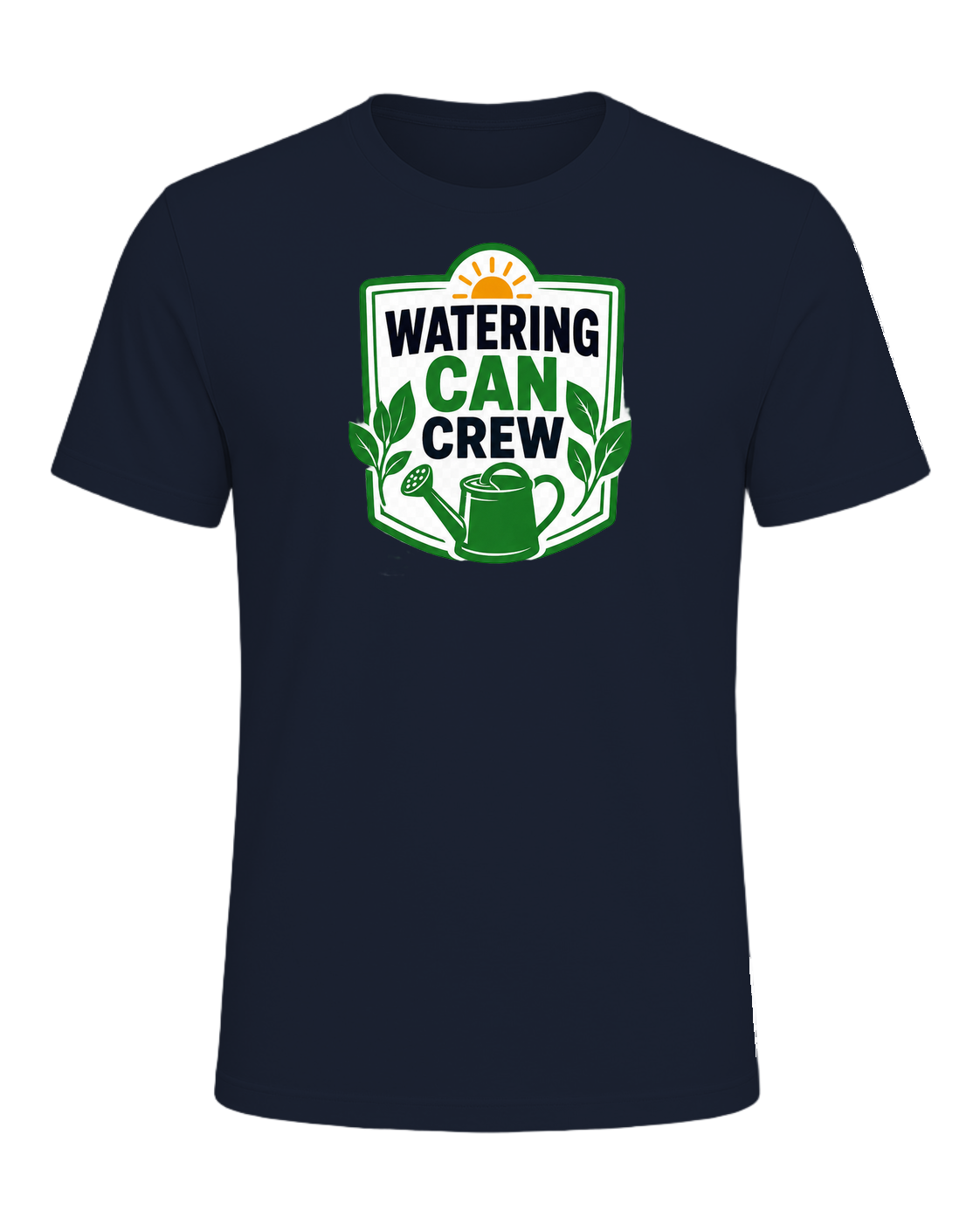 WATERING CAN CREW — Navy