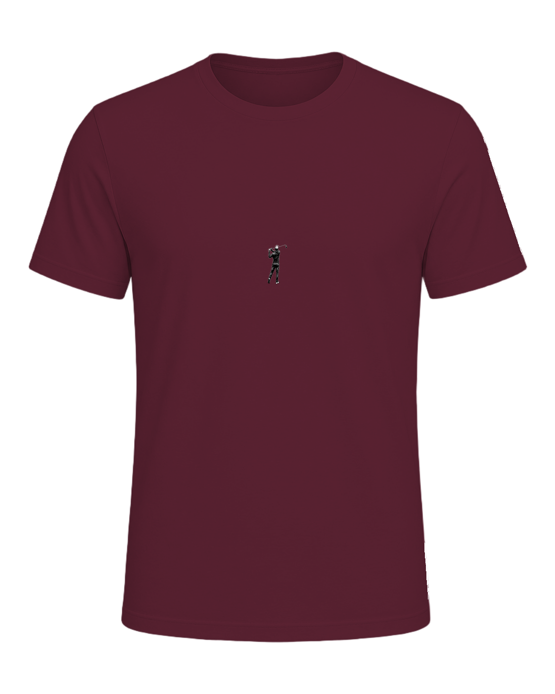 that's a gimme (it's 8 feet) — Maroon