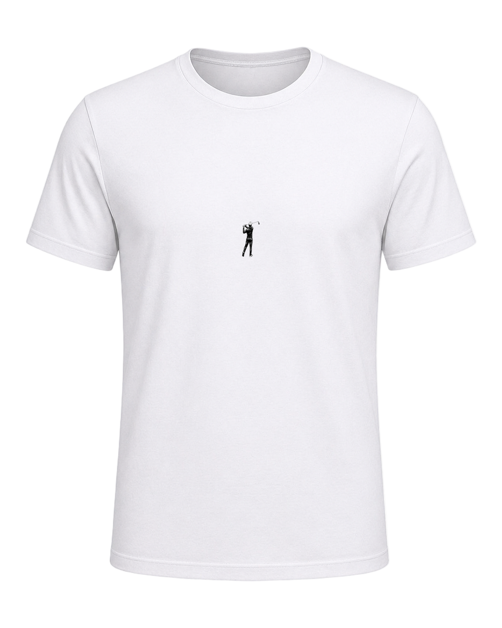 that's a gimme (it's 8 feet) — White