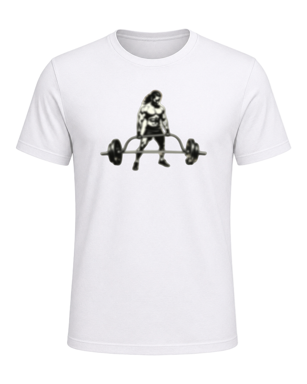 gym — White