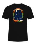 LIFT HEAVY NAP HARDER — Vintage Black