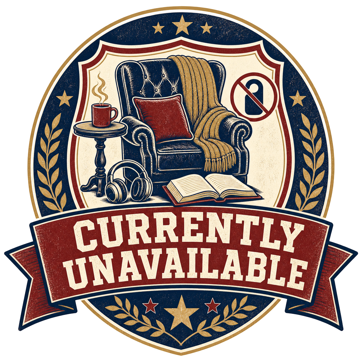 CURRENTLY UNAVAILABLE