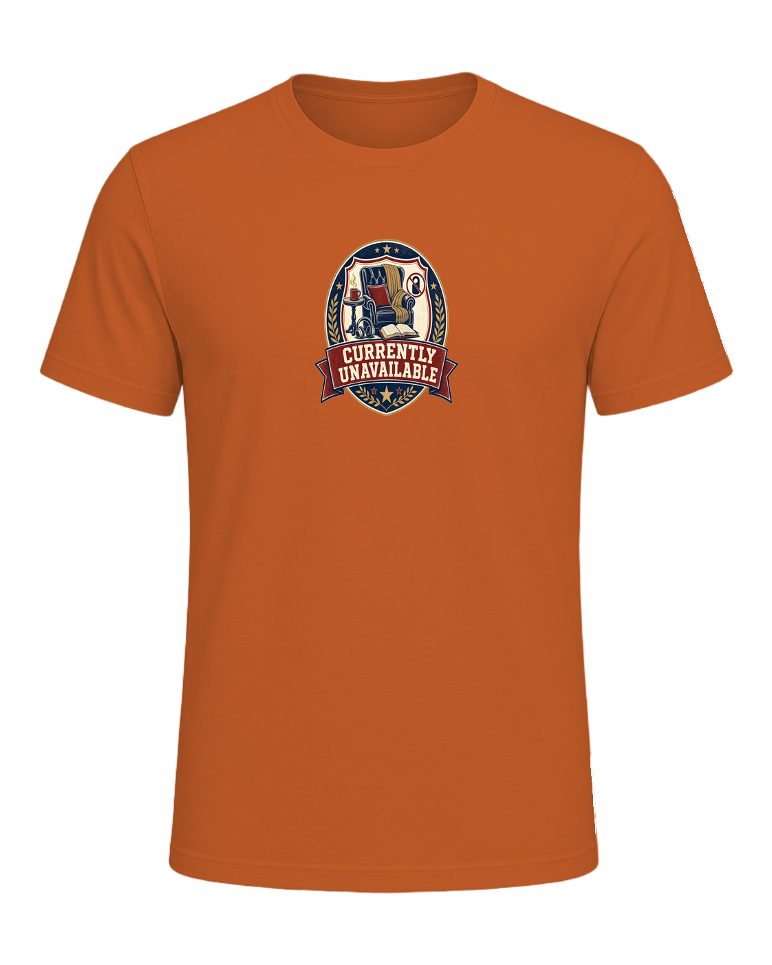 CURRENTLY UNAVAILABLE — Orange