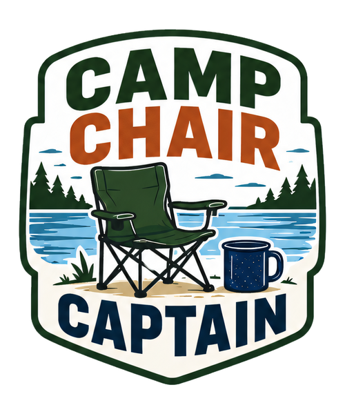 CAMP CHAIR CAPTAIN
