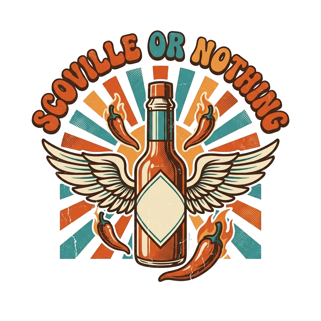 SCOVILLE OR NOTHING
