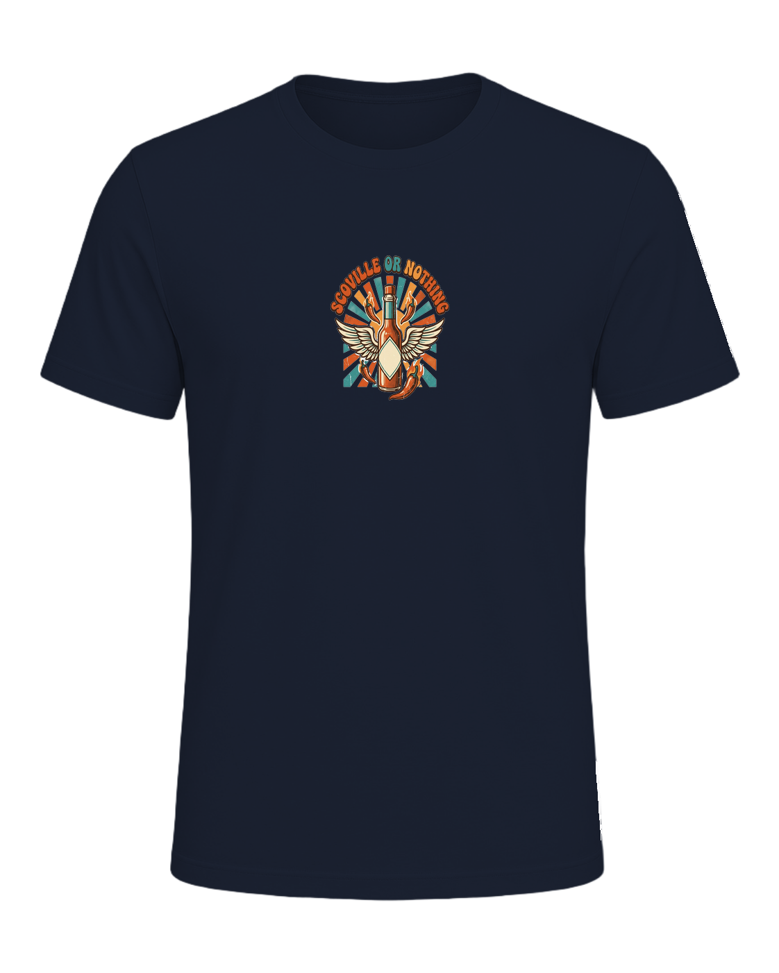 SCOVILLE OR NOTHING — Navy