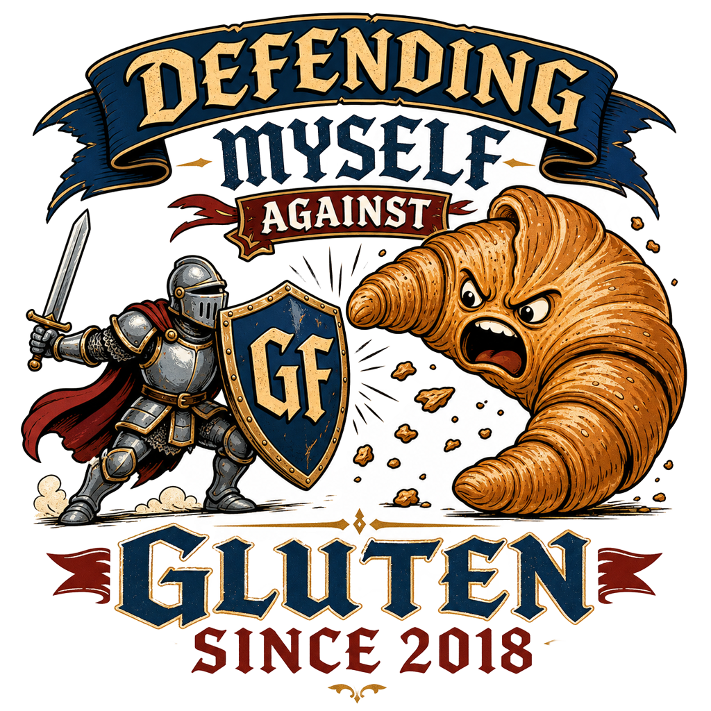 Gluten Free Humor