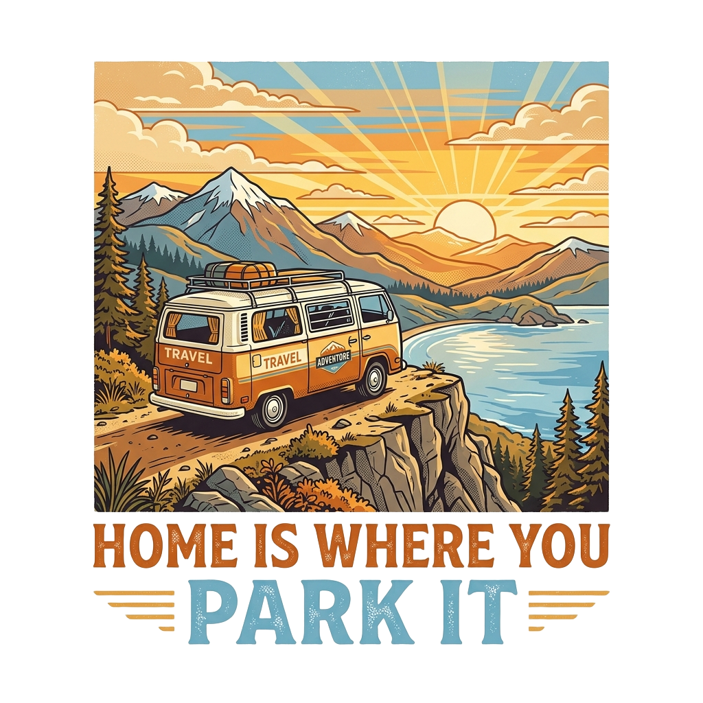Van Life Wanderer