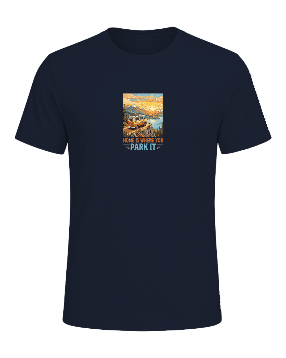 Van Life Wanderer — Navy