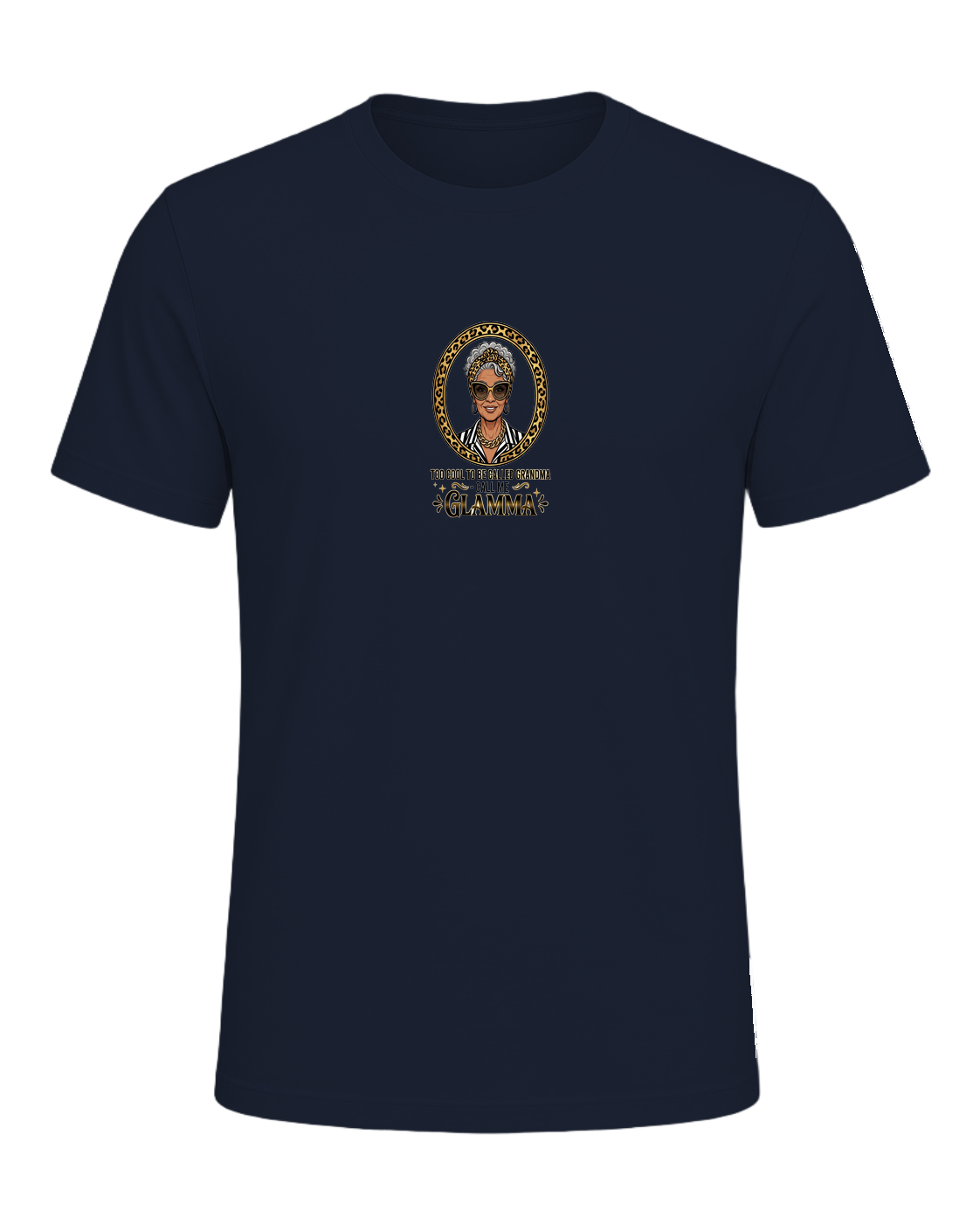 Cool Grandma (Glamma) — Navy