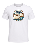 CHAPTER THEN COFFEE — White