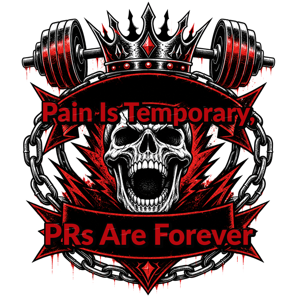 Powerlifter Hardcore