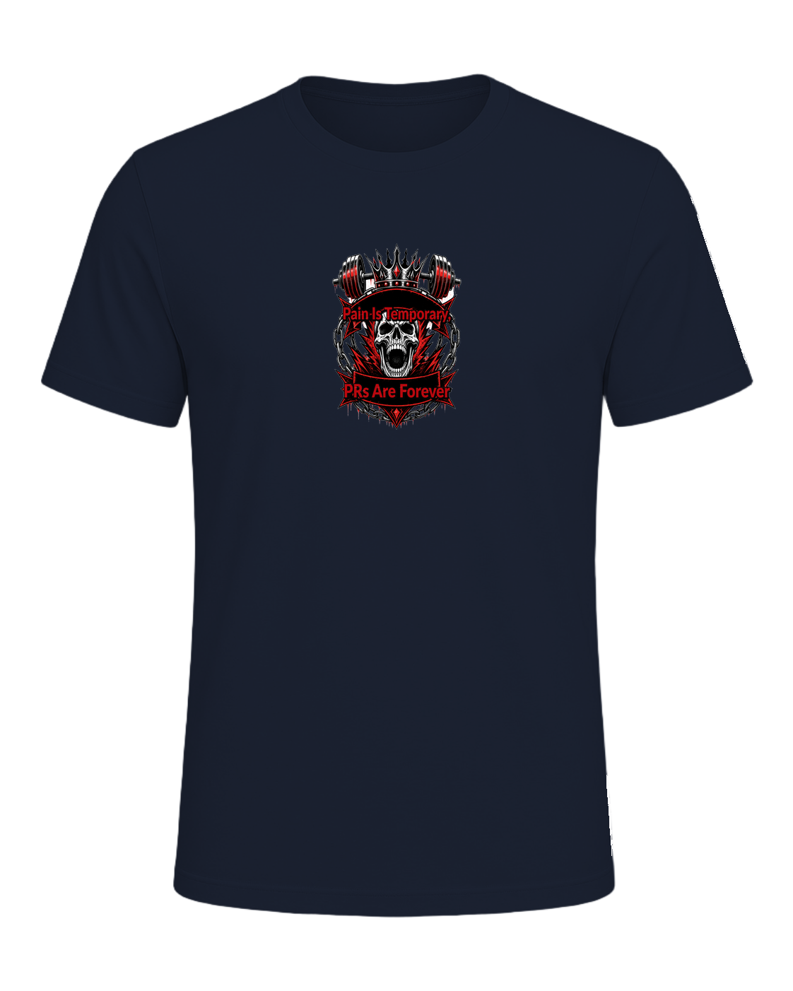 Powerlifter Hardcore — Navy