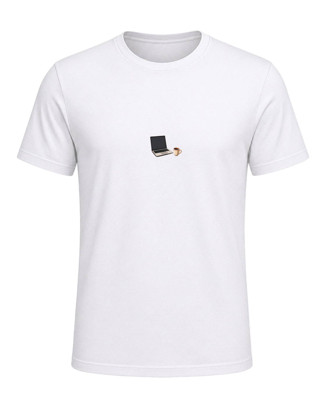 Digital Nomad — White