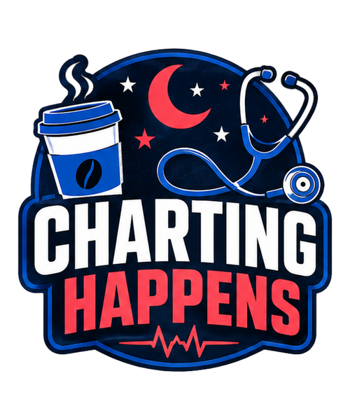 CHARTING HAPPENS