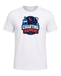 CHARTING HAPPENS — White