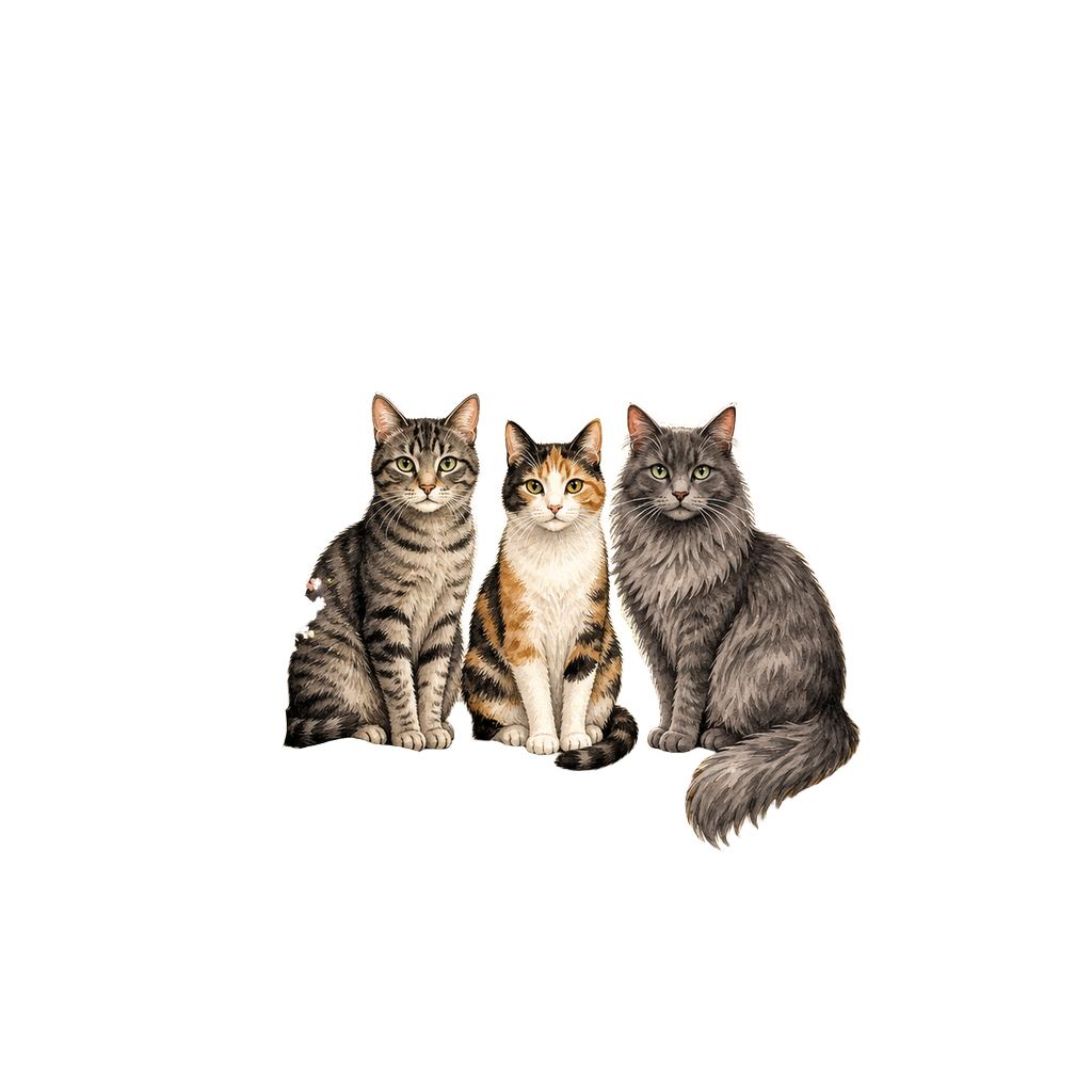 Cat Lady Cottagecore