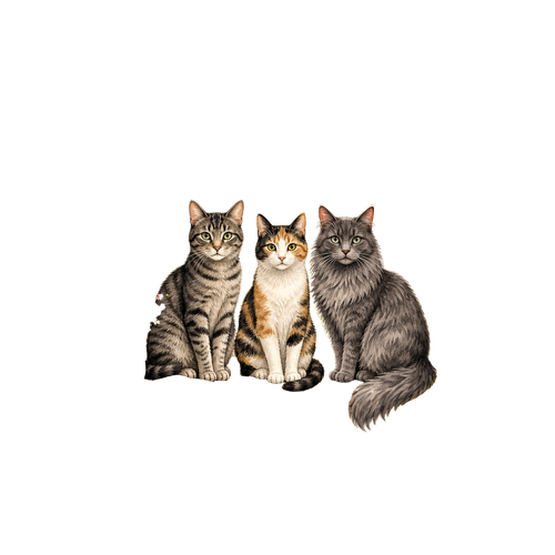 Cat Lady Cottagecore