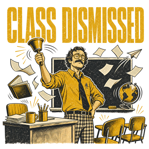 CLASS DISMISSED