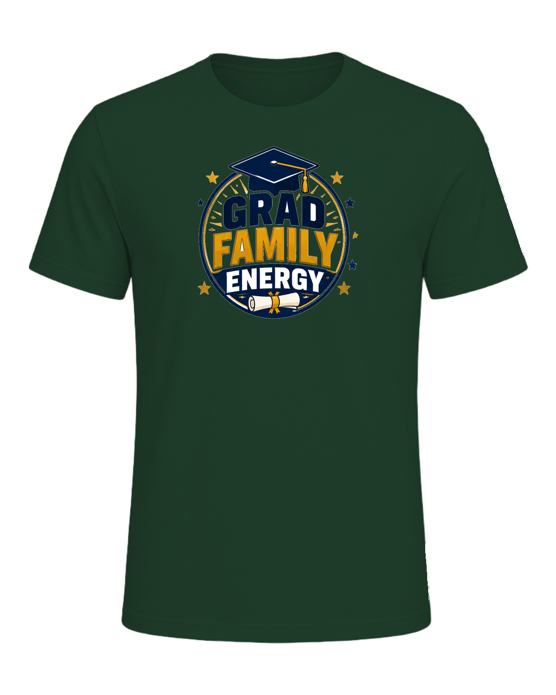 GRAD FAMILY ENERGY — Forest