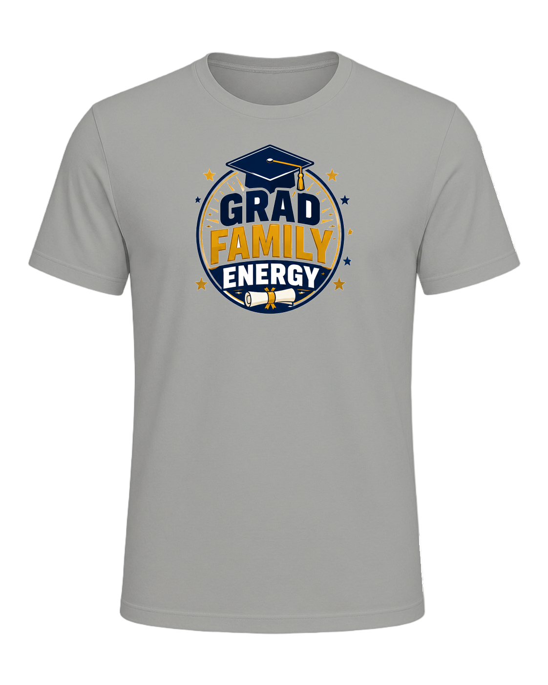 GRAD FAMILY ENERGY — Gray