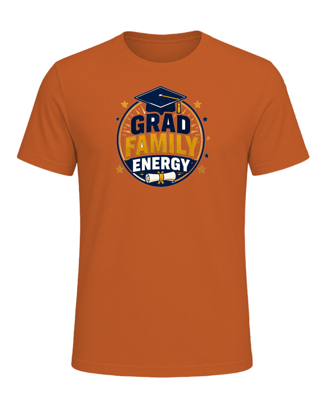 GRAD FAMILY ENERGY — Orange