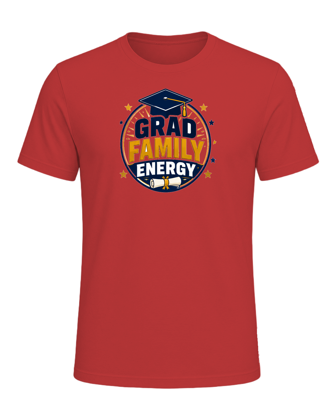 GRAD FAMILY ENERGY — Red
