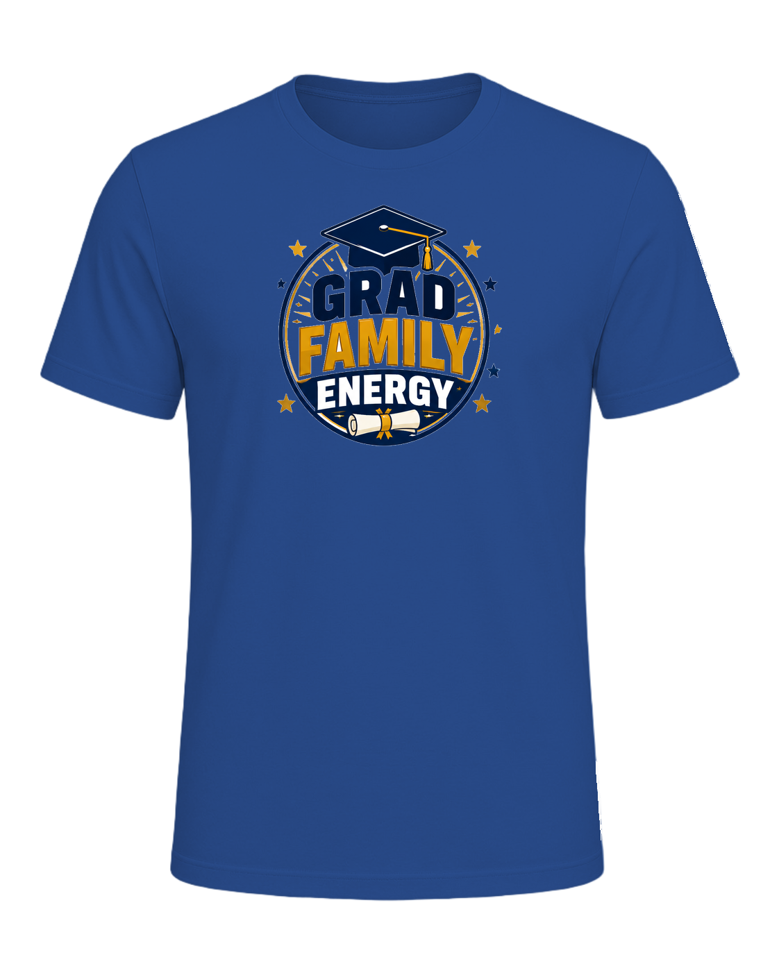 GRAD FAMILY ENERGY — Royal