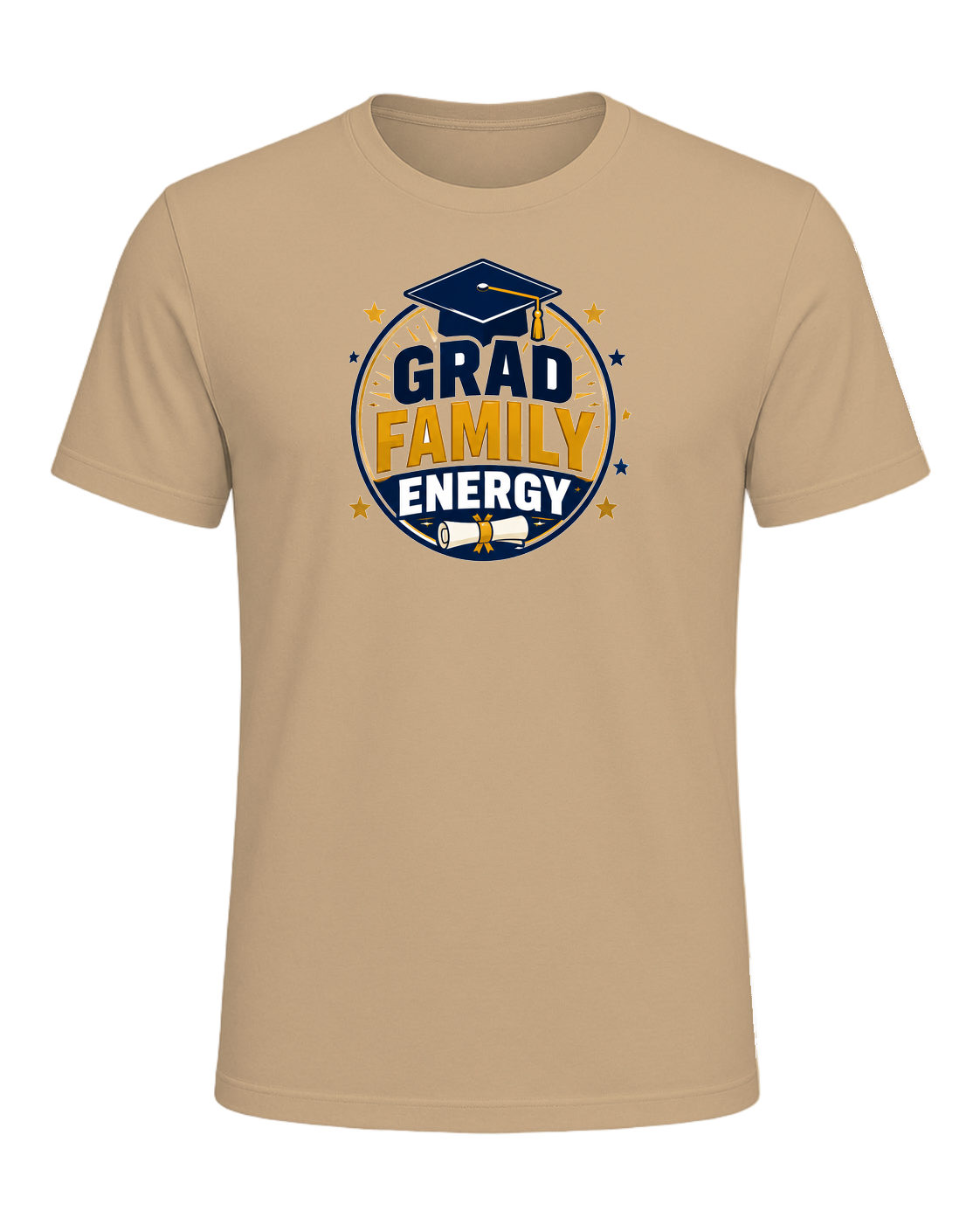 GRAD FAMILY ENERGY — Tan