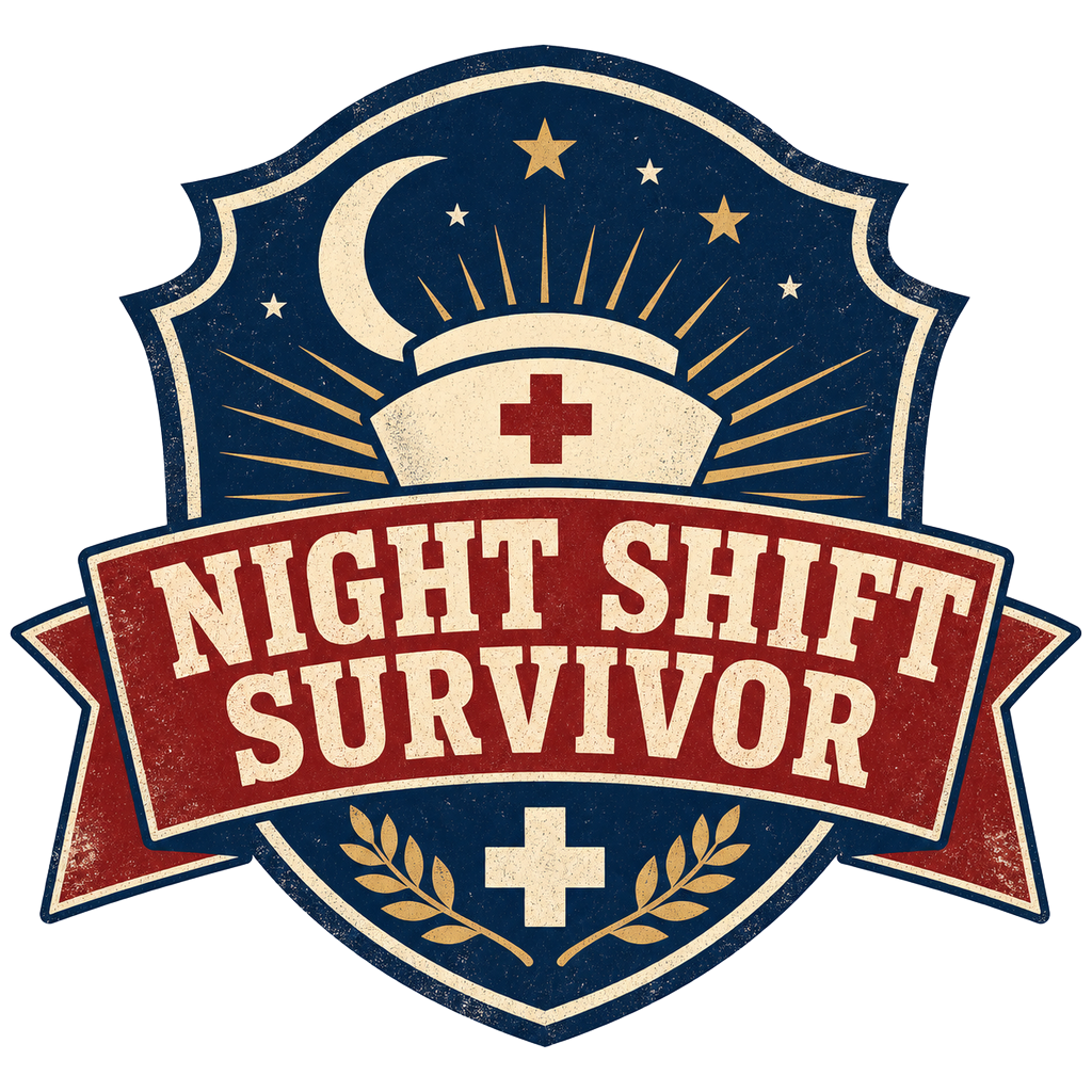 NIGHT SHIFT SURVIVOR