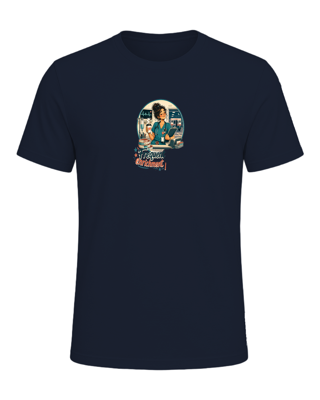 Frequent flyer enrichment program — Navy